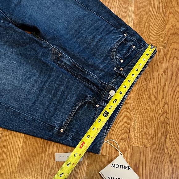 MOTHER The Half-Pipe Ankle Size 29 NWT - Picture 7 of 14